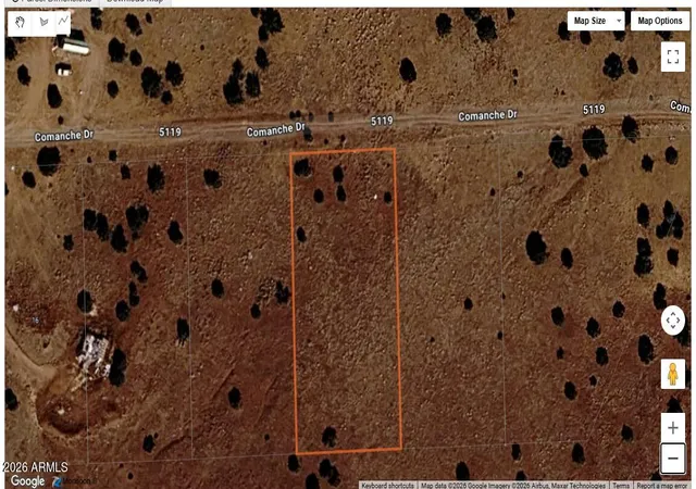 Photo 1 of Land for sale at Xxxx Comanche Dr, Concho, AZ 85924 | MLS# 6996155 | Listing updated on 2026-08-20