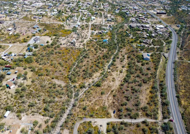 Photo 1 of Land for sale at 44805 N 7th Street, New River, AZ 85087 | MLS# 7001244 | Listing updated on 2026-03-20