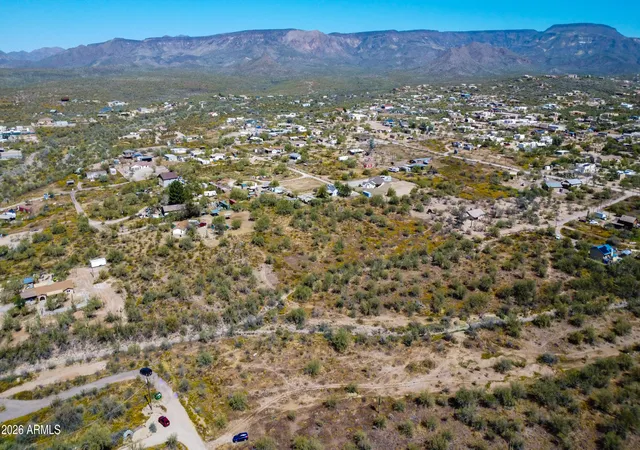 Photo 2 of Land for sale at 44805 N 7th Street, New River, AZ 85087 | MLS# 7001244 | Listing updated on 2026-03-20