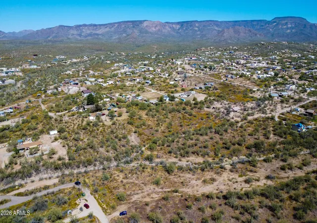 Photo 2 of Land for sale at 44805 N 7th Street, New River, AZ 85087 | MLS# 7001244 | Listing updated on 2026-03-20