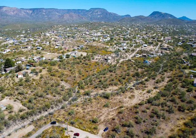 Photo 3 of Land for sale at 44805 N 7th Street, New River, AZ 85087 | MLS# 7001244 | Listing updated on 2026-03-20