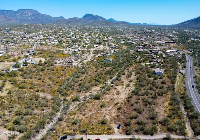 Photo 4 of Land for sale at 44805 N 7th Street, New River, AZ 85087 | MLS# 7001244 | Listing updated on 2026-03-20