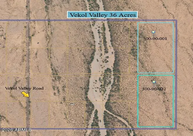 Land for sale at 0 W Sierra Rd, Maricopa, AZ 85139 | MLS# 6996206