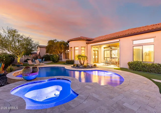 3rd image of 2234 N Gila Verde --, Mesa, AZ 85207 | MLS# 6997221
