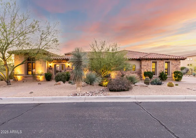 4th image of 2234 N Gila Verde --, Mesa, AZ 85207 | MLS# 6997221