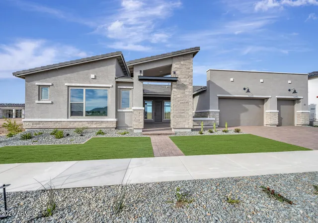 Photo 1 of Single family home for sale at 18122 E Creosote Dr, Queen Creek, AZ 85142 | MLS# 6996190 | Listing updated on 2026-09-24