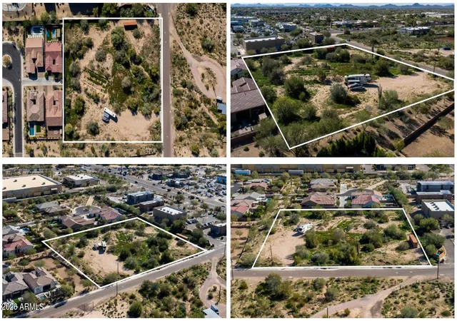 Photo 3 of Land for sale at 34643 N 53rd Street, Cave Creek, AZ 85331 | MLS# 6996186 | Listing updated on 2026-08-31