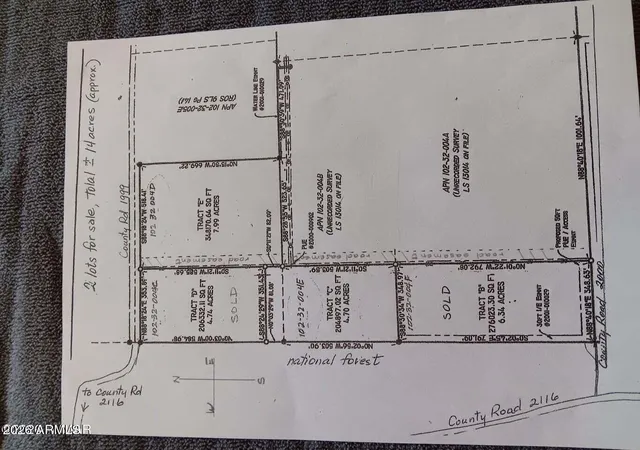 15th image of 26 N Cr 2009 #E, Nutrioso, AZ 85932 | MLS# 6996194