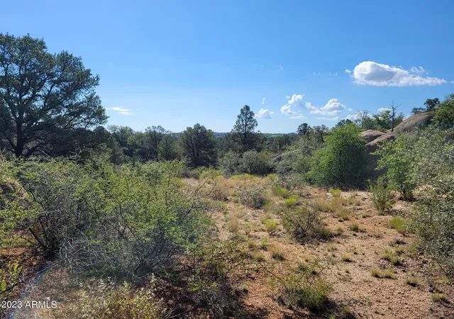 Land for sale at 0 N Cougar Cyn Rd, Prescott, AZ 86305 | MLS# 6996192