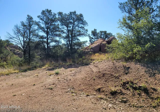 Photo 3 of Land for sale at 0 N Cougar Cyn Rd, Prescott, AZ 86305 | MLS# 6996192 | Listing updated on 2026-09-14