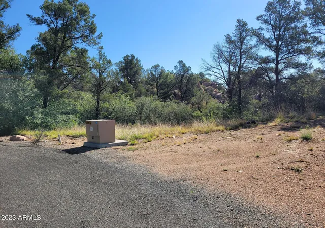 Photo 3 of Land for sale at 0 N Cougar Cyn Rd, Prescott, AZ 86305 | MLS# 6996192 | Listing updated on 2026-09-14