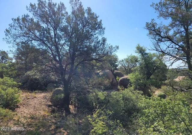 Photo 4 of Land for sale at 0 N Cougar Cyn Rd, Prescott, AZ 86305 | MLS# 6996192 | Listing updated on 2026-09-14