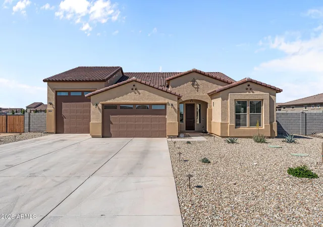 Photo 1 of Sale Pending at 29524 N 223rd Drive, Wittmann, AZ 85361 | MLS# 6996274 | Listing updated on 2026-08-26