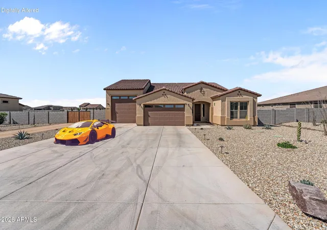 Photo 2 of Sale Pending at 29524 N 223rd Drive, Wittmann, AZ 85361 | MLS# 6996274 | Listing updated on 2026-08-26