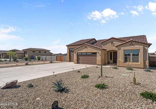Photo 2 of Sale Pending at 29524 N 223rd Drive, Wittmann, AZ 85361 | MLS# 6996274 | Listing updated on 2026-08-26