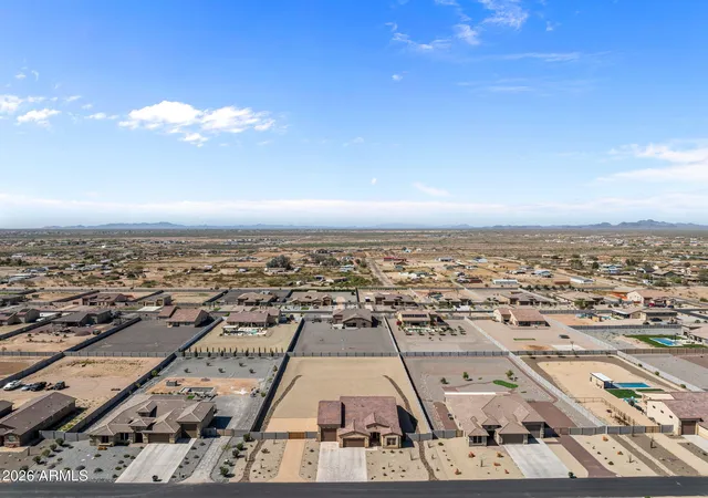 Photo 56 of Sale Pending at 29524 N 223rd Drive, Wittmann, AZ 85361 | MLS# 6996274 | Listing updated on 2026-08-26
