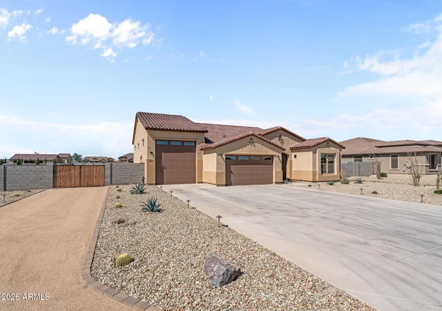 Photo 3 of Sale Pending at 29524 N 223rd Drive, Wittmann, AZ 85361 | MLS# 6996274 | Listing updated on 2026-08-26