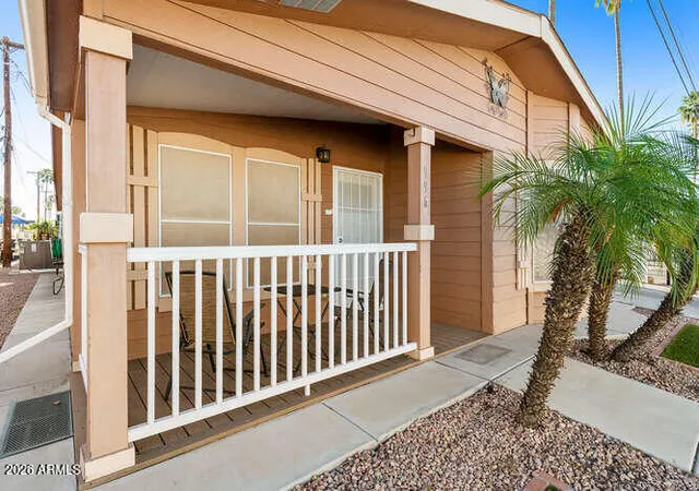 Photo 2 of Manufactured home for sale at 2929 E Main St #99A, Mesa, AZ 85213 | MLS# 7002237 | Listing updated on 2026-08-27