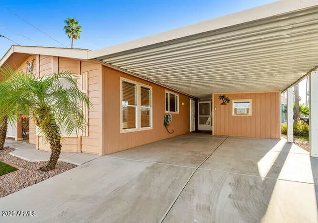 Photo 3 of Manufactured home for sale at 2929 E Main St #99A, Mesa, AZ 85213 | MLS# 7002237 | Listing updated on 2026-08-27
