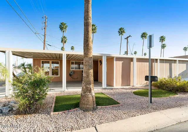 Photo 3 of Manufactured home for sale at 2929 E Main St #99A, Mesa, AZ 85213 | MLS# 7002237 | Listing updated on 2026-08-27