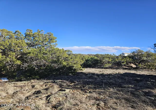 Photo 4 of Land for sale at 1856 Rainbow Cir, Show Low, AZ 85901 | MLS# 6996275 | Listing updated on 2026-08-02