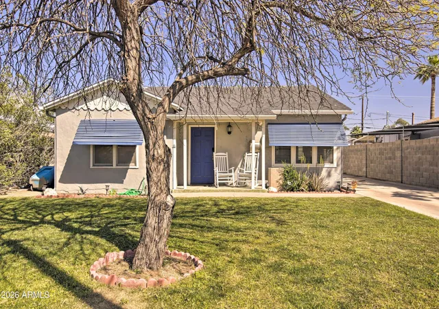 Photo 1 of Single family home for sale at 1815 N 16th Avenue, Phoenix, AZ 85007 | MLS# 7008389 | Listing updated on 2026-06-05