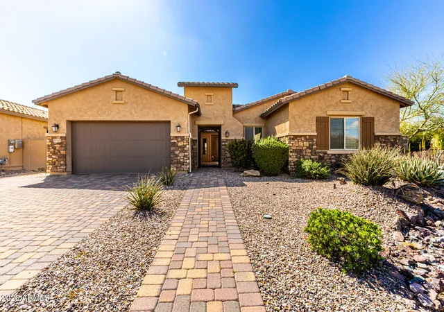 Photo 1 of Single family home for sale at 9753 W Rowel Rd, Peoria, AZ 85383 | MLS# 6997149 | Listing updated on 2026-10-01