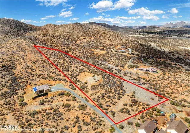 Photo 2 of Land for sale at 8730 N Prescott Ridge Rd #10, Prescott Valley, AZ 86315 | MLS# 6996341 | Listing updated on 2026-07-14