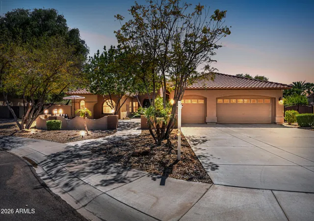 Photo 4 of Single family home for sale at 11627 E Regal Ct, Chandler, AZ 85249 | MLS# 7002587 | Listing updated on 2026-08-23