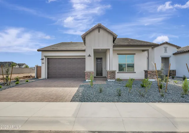 Single family home for sale at 2409 E Amfissa Dr, San Tan Valley, AZ 85140 | MLS# 6996351