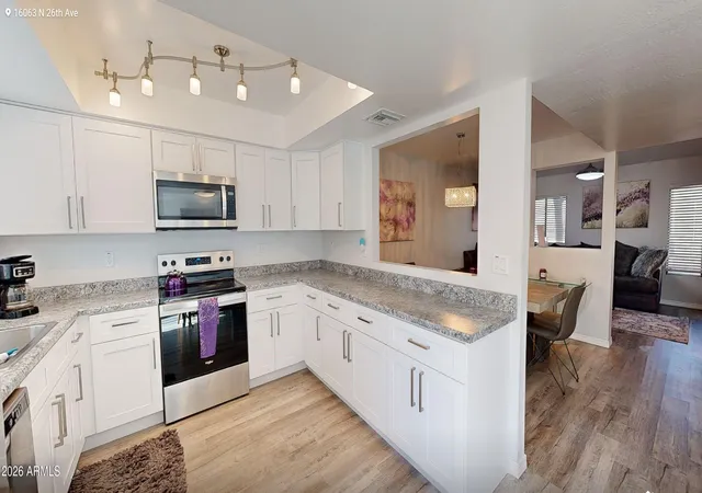 Photo 3 of Townhouse for sale at 16063 N 26th Avenue, Phoenix, AZ 85023 | MLS# 7005574 | Listing updated on 2026-09-14