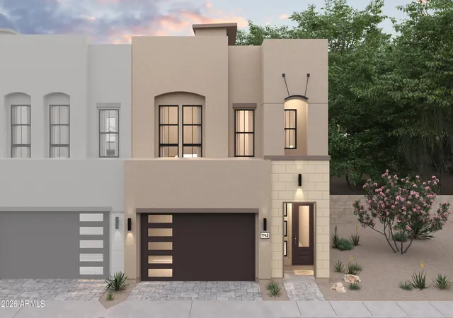 Photo 1 of Townhouse for sale at 22748 N 72nd Place, Scottsdale, AZ 85255 | MLS# 7000479 | Listing updated on 2026-07-29