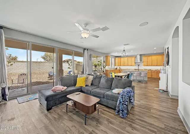 3rd image of 16076 W Soft Wind Dr, Surprise, AZ 85387 | MLS# 7011802