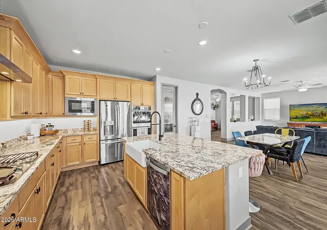 5th image of 16076 W Soft Wind Dr, Surprise, AZ 85387 | MLS# 7011802