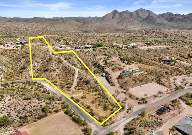 Photo 1 of Land for sale at 13739 N White Face Cyn Dr #7-U, Fort Mcdowell, AZ 85264 | MLS# 6999316 | Listing updated on 2026-03-19