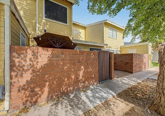 Condo for sale at 510 N Alma School Rd #192, Mesa, AZ 85201 | MLS# 7049484