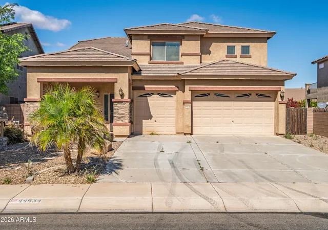Photo 2 of Single family home for sale at 44534 W Vineyard St, Maricopa, AZ 85139 | MLS# 6998452 | Listing updated on 2026-09-17