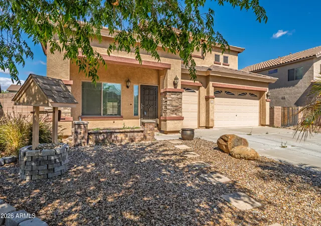 Photo 3 of Single family home for sale at 44534 W Vineyard St, Maricopa, AZ 85139 | MLS# 6998452 | Listing updated on 2026-09-17