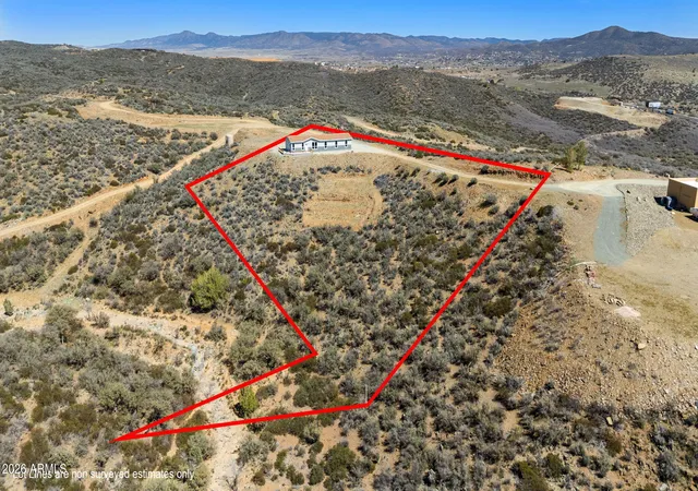 20th image of 4070 S Heavens Light Ln, Humboldt, AZ 86329 | MLS# 7002222