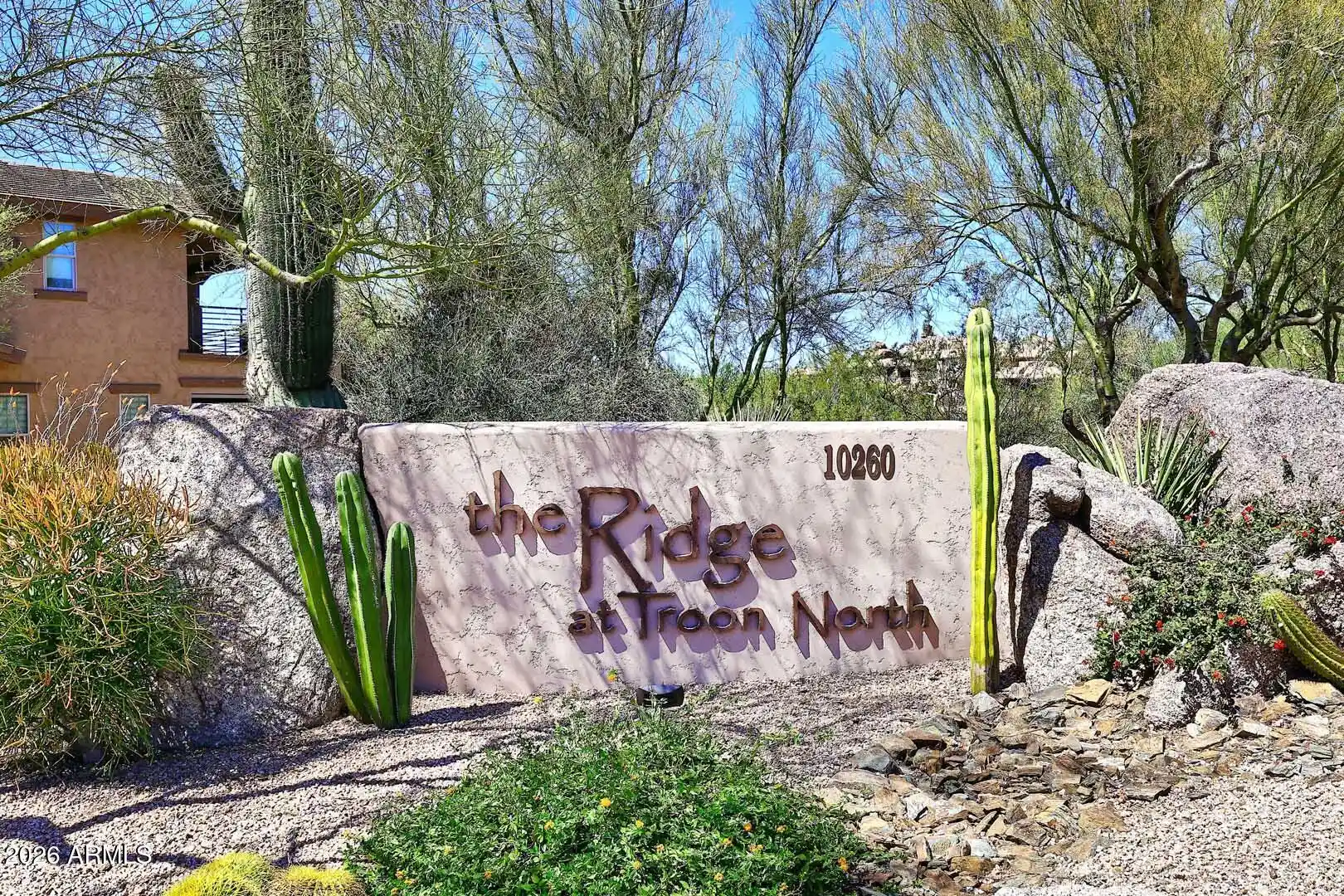 Listing Photo 2 - Condo for sale in 10260 E White Feather Ln located at 10260 E White Feather Ln, Scottsdale, AZ 85262 - Unit #2007