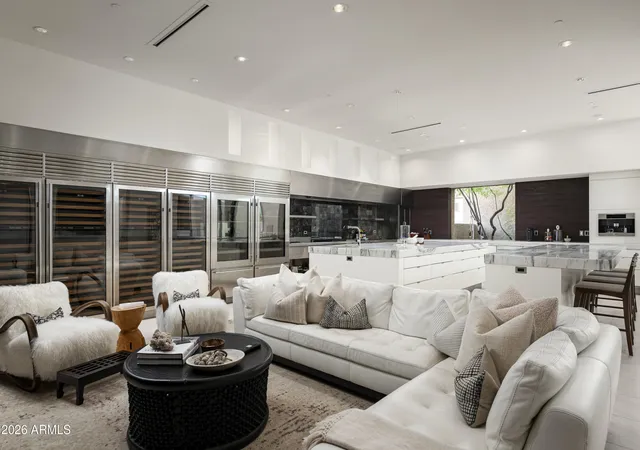 Photo 3 of Mansion for sale at 9821 E Sundance Trl, Scottsdale, AZ 85262 | MLS# 7002858 | Listing updated on 2026-09-17