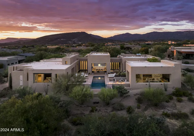Photo 1 of Mansion for sale at 9821 E Sundance Trl, Scottsdale, AZ 85262 | MLS# 7002858 | Listing updated on 2026-09-17