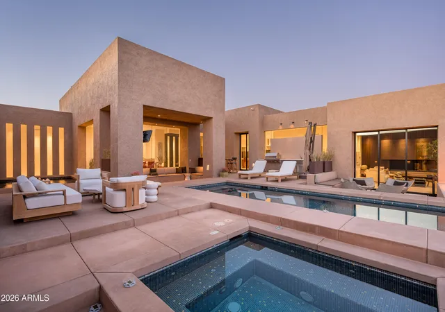 Photo 1 of Single family home for sale at 9821 E Sundance Trl, Scottsdale, AZ 85262 | MLS# 7002858 | Listing updated on 2026-10-06