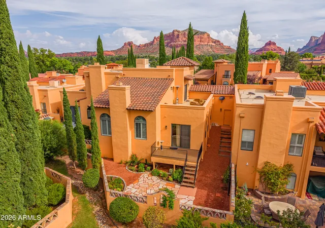 Photo 2 of Townhouse for sale at 49 Rim Trl Cir, Sedona, AZ 86351 | MLS# 6997875 | Listing updated on 2026-09-09