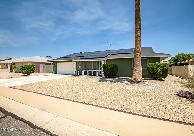 Photo 1 of Single family home for sale at 9530 W Appaloosa Dr, Sun City, AZ 85373 | MLS# 7071332 | Listing updated on 2026-09-09