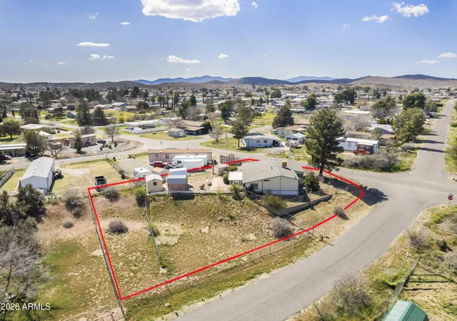 Photo 2 of Manufactured home for sale at 15633 S Red Rock Ln, Mayer, AZ 86333 | MLS# 6997090 | Listing updated on 2026-09-10