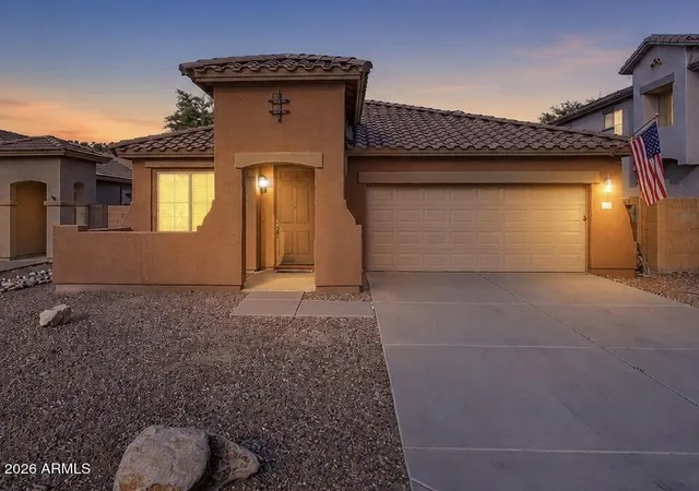 Photo 1 of Single family home for sale at 21922 S 214th Street, Queen Creek, AZ 85142 | MLS# 7001533 | Listing updated on 2026-09-10