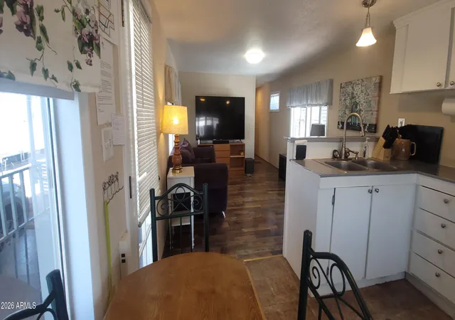 Photo 3 of Manufactured home for sale at 800 W Apache Trl #24, Apache Junction, AZ 85120 | MLS# 6998556 | Listing updated on 2026-07-30