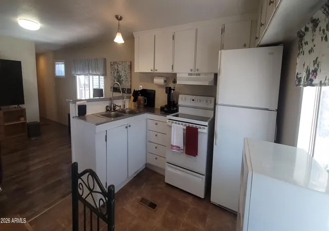 Photo 3 of Manufactured home for sale at 800 W Apache Trl #24, Apache Junction, AZ 85120 | MLS# 6998556 | Listing updated on 2026-07-30