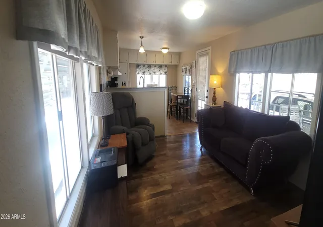 Photo 4 of Manufactured home for sale at 800 W Apache Trl #24, Apache Junction, AZ 85120 | MLS# 6998556 | Listing updated on 2026-07-30